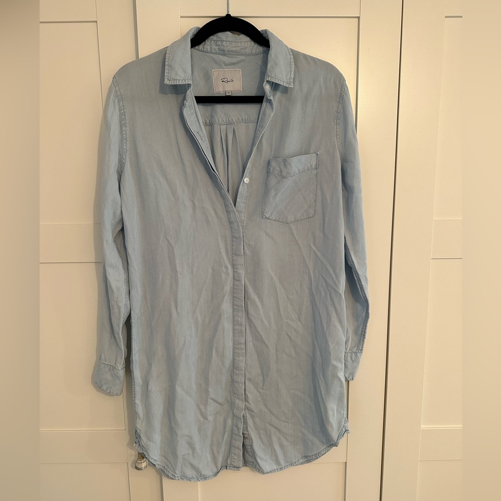 RAILS Shirt Dress